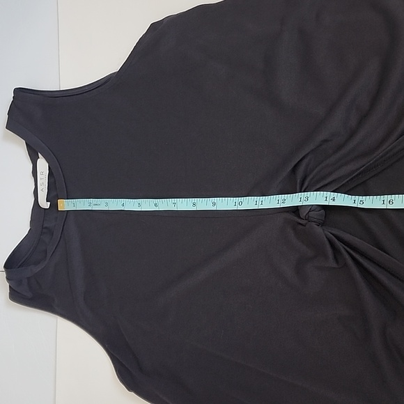 ASTR HIGH -LOW TUNIC TOP/ SIZE  M - Picture 8 of 13